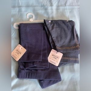 Baby capris/leggings